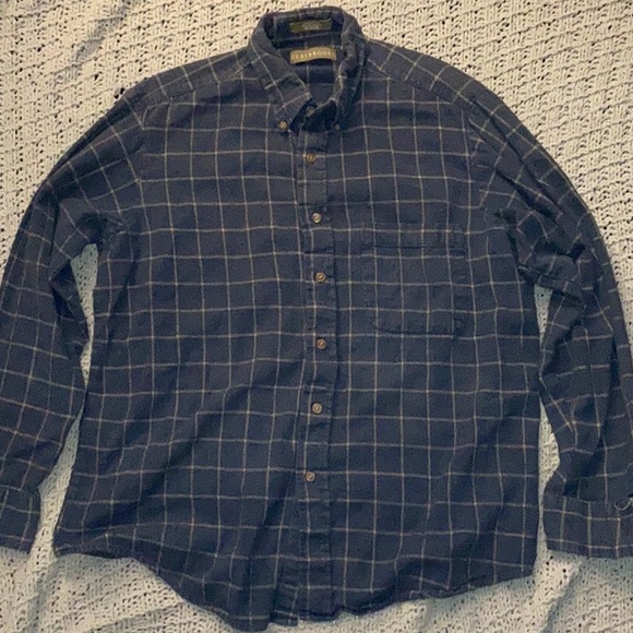 claybrooke Tops - Clay Brooke. softest flannel I’ve ever felt